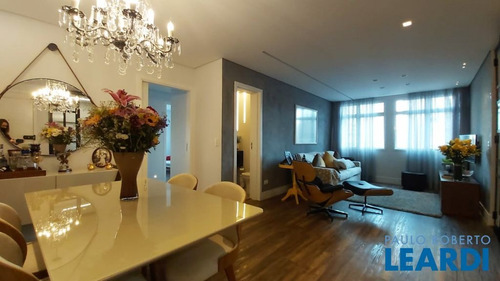 Imagem 1 de 15 de Apartamento - Paraíso - Sp - 616334