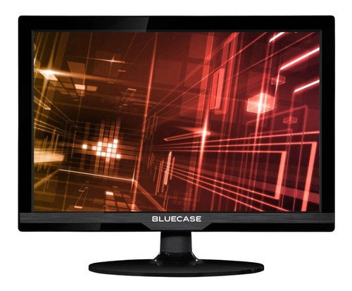 Monitor Bluecase Bm154k2hvwbx 15.4 Led Vga Hdmi Widescreen