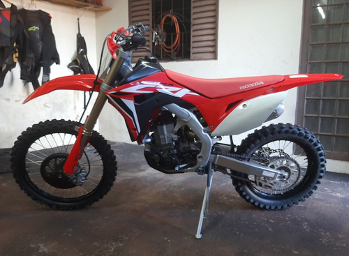 Honda Crf Rx Ano 2020 