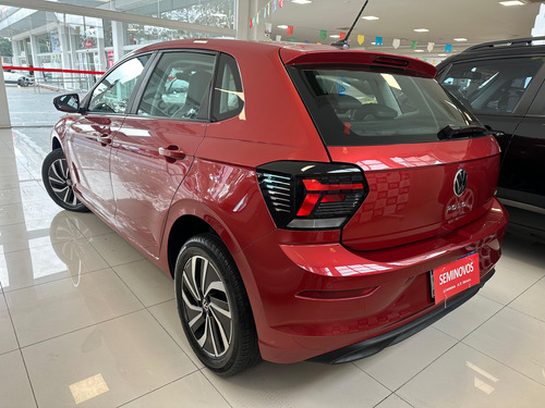 Volkswagen Pólo Volkswagen Polo Highline (Aut) (Flex)