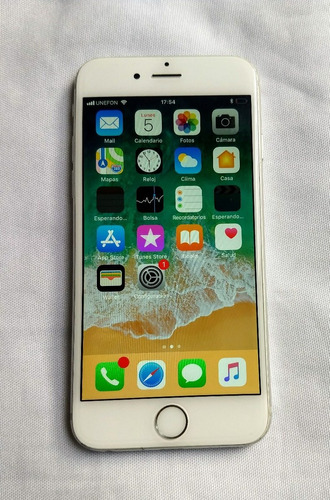 iPhone 6 A1549, 16gb, En Caja, At&t, Unefon, Estetica De 8.5