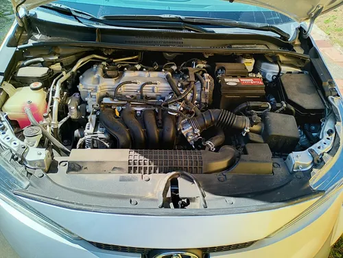 Toyota Corolla 1.8 Le Cvt