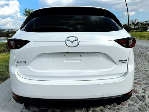 Mazda Cx-5 Signature 2.5 L At