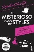 El Misterioso Caso De Styles  -  Chiste Agatha