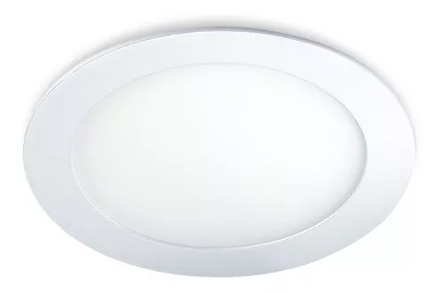 LUZ DESING, Panel Led 18w Embutir Plafon Alta Potencia Techo Garantia