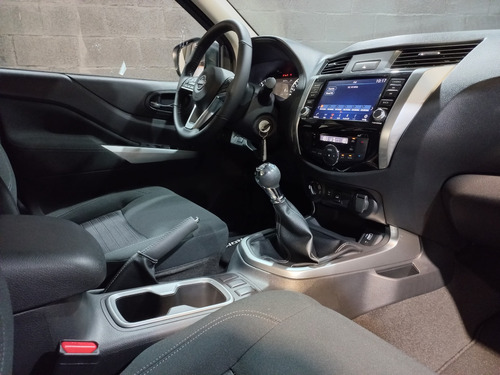 Nissan NP300 Frontier 2.5 Xe Tdsl 188hp D.cab. 4x4
