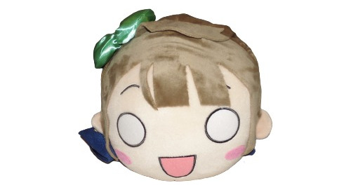 Love Live! // Jumbo Nesoberi Plush Stuffed Toy Kotori Minami