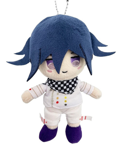 Juguete De Peluche Danganronpa Happy Havoc Gatillo Kokichi O