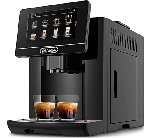 Zulay Magia Super Automatic Coffee Espresso Machine - Durabl