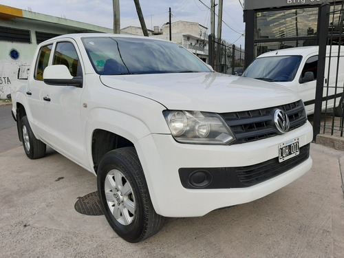 Volkswagen Amarok 2.0 Cd Tdi 122cv 4x4 Startline S34 2012