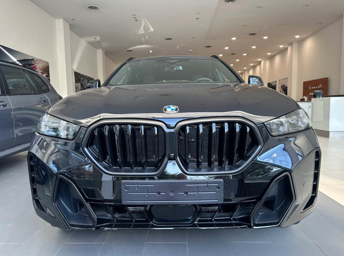 Bmw X6 Xdrive40i