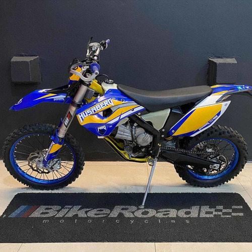 Imagem 6 de 10 de Husaberg Fe 450 - 2012
