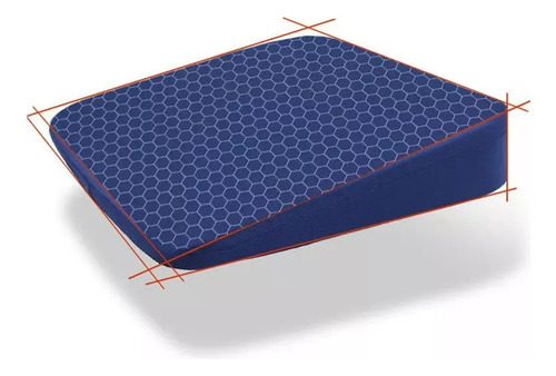 Almofada De Assento De Alto Conforto Para Motorista