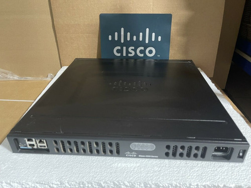 Cisco Isr4331/k9  Router Isr4331 - No Cpu Clock Issue Cce