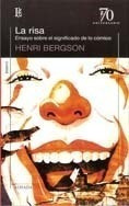 Libro La Risa De Henri Bergson