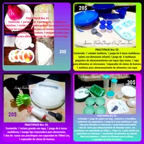 Comprar Conservadores De Alimentos Por Set. Pack Para Tu Cocina.