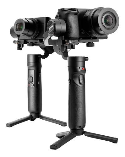 Estabilizador 3 Ejes Crane M2 Gimbal Smartphone, Cámaras