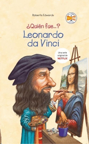 Libro Quién Fue Leonardo Da Vinci