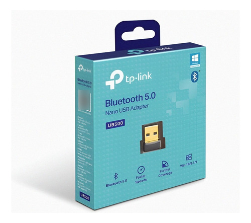 Ub500 Usb Bluetooth 5.0 Tp-link Compatible Pc-laptops