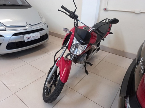Imagem 4 de 12 de Honda Cg 160 Fan