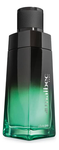 Malbec Vert Desodorante Colônia 100ml Perfume Masculino Para Homem Presente Em Promoção Oboticário Fragrância Intensa Masculino Dia Dos Namorados