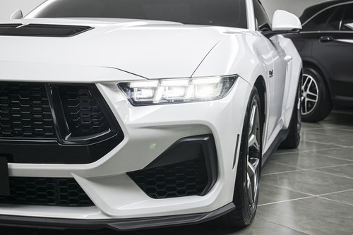 Ford Mustang 5.0 GT V8 GASOLINA 2P AUTOMÁTICO