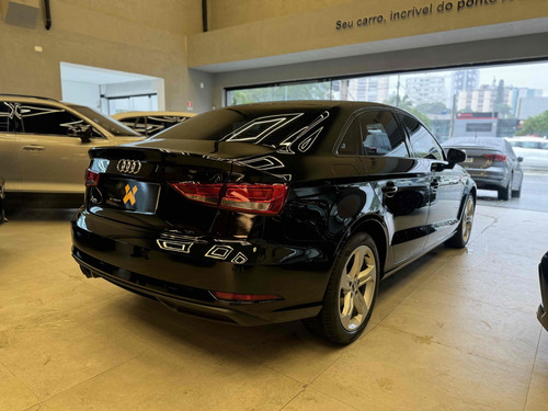 Audi A3 1.4 TFSI FLEX SEDAN PRESTIGE PLUS TIPTRONIC