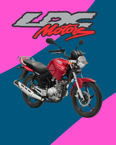 Yamaha Ybr125 Z 2020 /2021 Yamaha Colonia