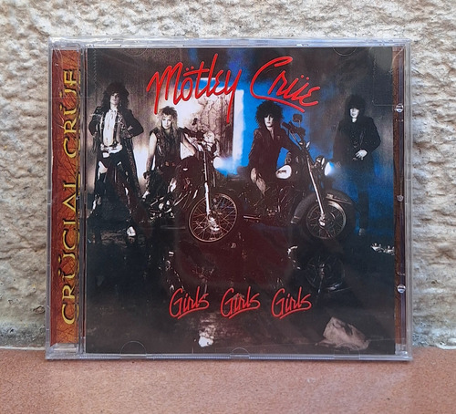 Motley Crue (girls...) Def Leppard, Poison, Guns & Roses)