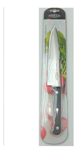 Chef Knife 8  Clasicc Acero Inox