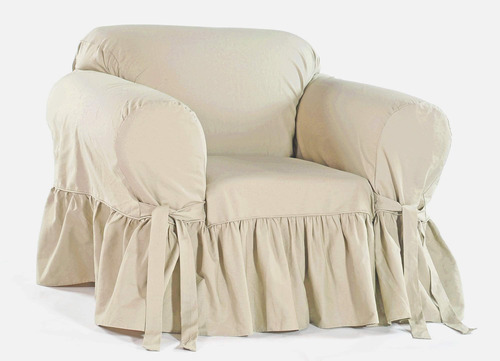 Classic Slipcovers Wcd30amyrfkhk Funda Para Silla, Una Pieza