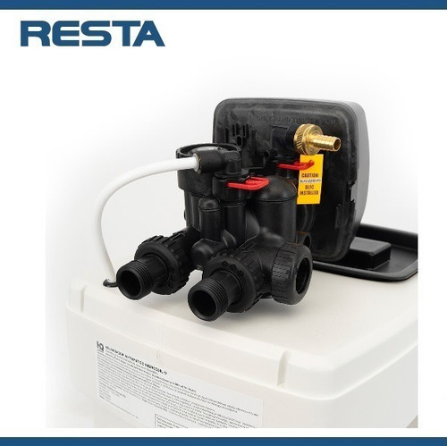 Ablandador Automático Agua 1600 Lts/h Hidroquil