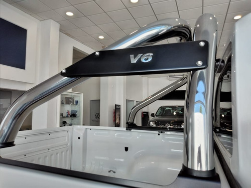 Imagen 6 de 15 de Amarok Dc 3.0l Tdi 258 Cv V6 Highline 4x4 Aut Stock Sb