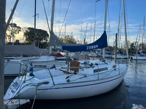 Velero Cp 30- Muy Bueno