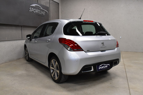 Peugeot 308 1.6 Feline Thp 163cv Tiptronic