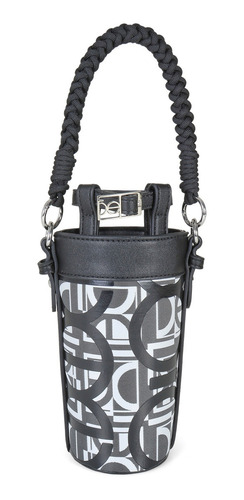 Bolsa para Mujer Cloe 1BLCP23398 Porta Botella Color Negro