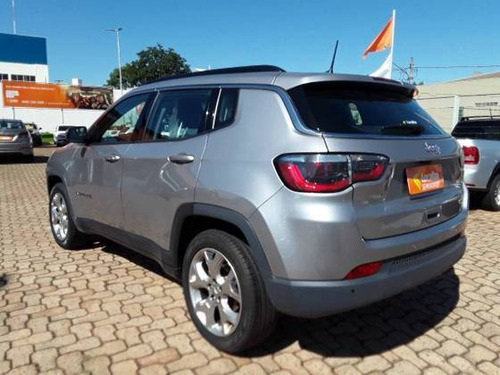 Imagem 6 de 9 de Jeep Compass 2.0 16v Flex Longitude Automático