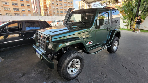 Troller T-4 3.0 Tr 2p