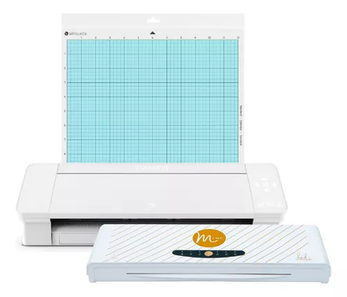 Paquete Plotter de Corte Silhouette Cameo 4