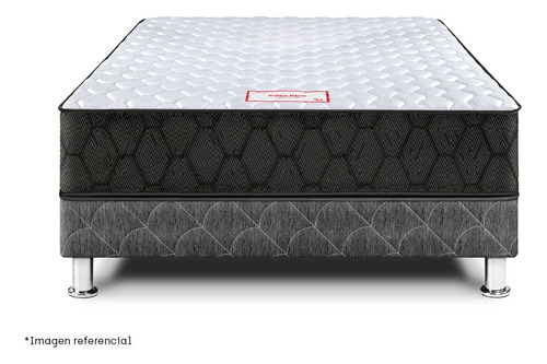 Cama Standard Edén Plus | 2 Plazas