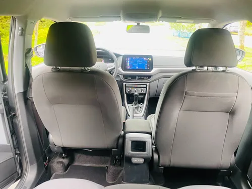 Volkswagen T-Cross 1.0 Tsi Trendline St At