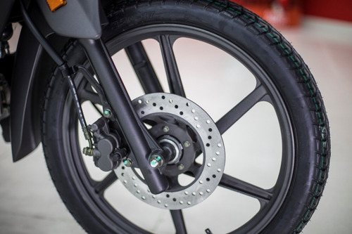 Zanella Zb 110 Rt Full Lidermoto Colores Disponibles