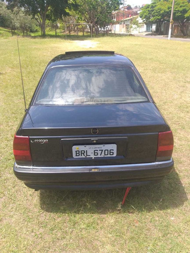 Chevrolet Omega Gls