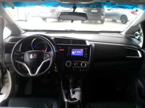 Imagem 8 de 15 de Honda Fit Exl- At 1.5 16v 4p 2015