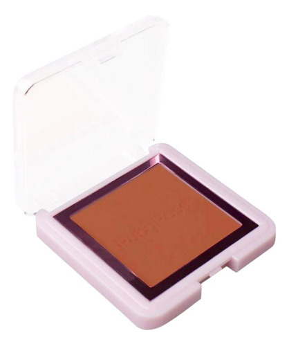 Blush Compacto Ruby Rose Textura Acetinada Bl30 7,3g