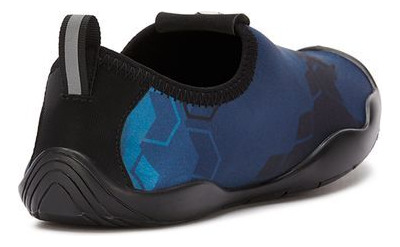 Zapato Abierto Pv02005t Confort Forro Fresco Reflejante