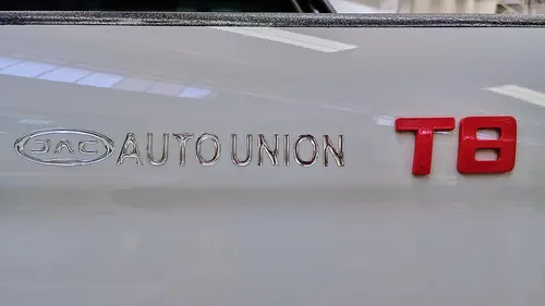 Jac T8 Pick Up