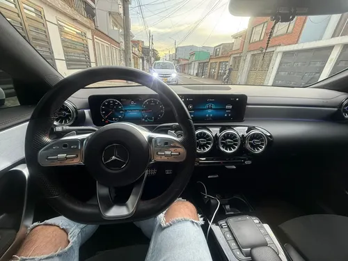 Mercedes-Benz Clase CLA 1.3 Cla 180 Amg Line At