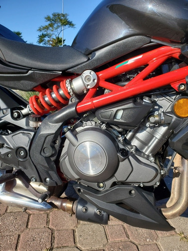 Imagen 8 de 16 de Benelli Tnt300