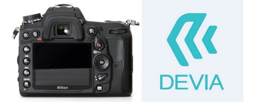 Film Hidrogel Devia Premium Para Pantalla Nikon D7000